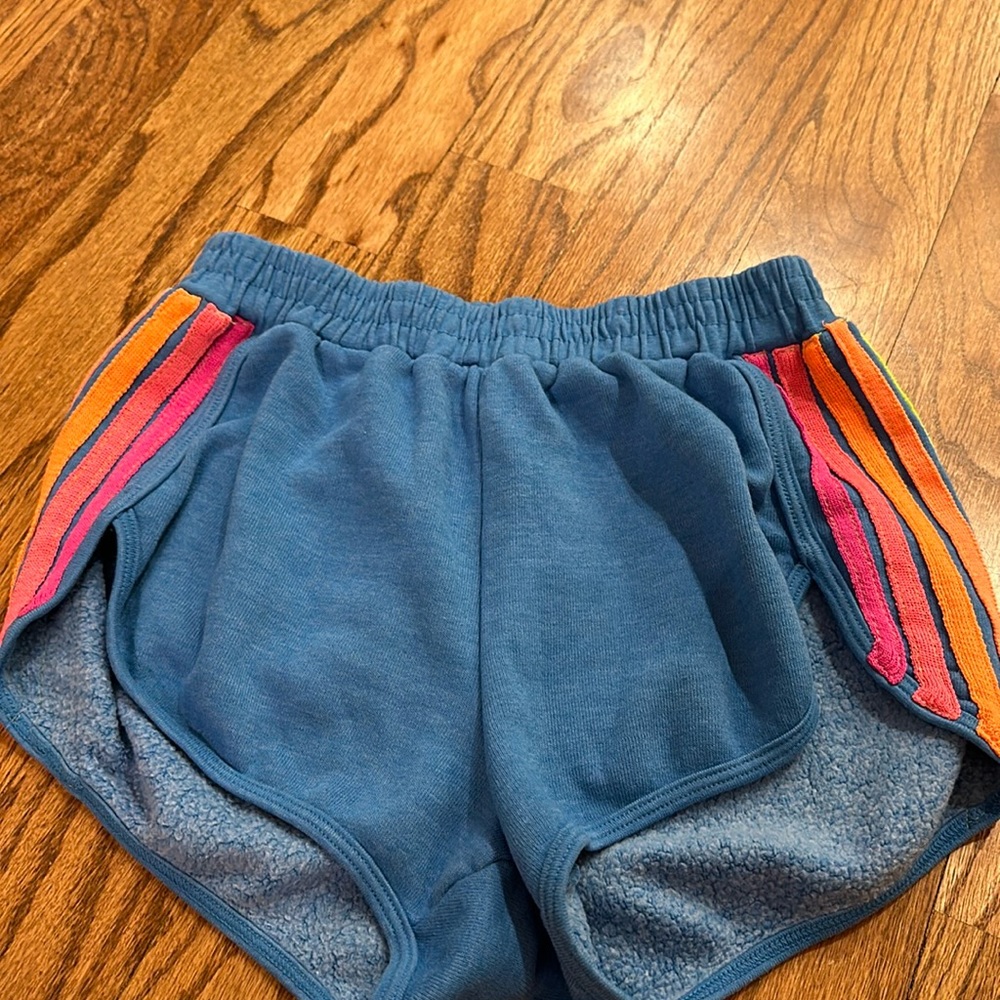 Aviator nation shorts